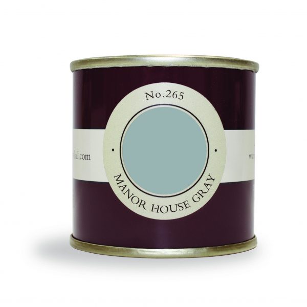 MANOR HOUSE GRAY – The Paint Store Online