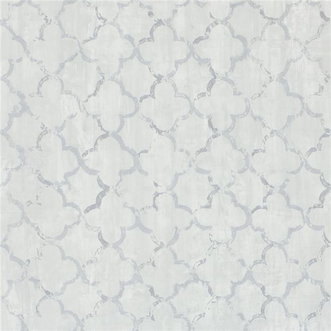 CHINESE TRELLIS - PLATINUM-0
