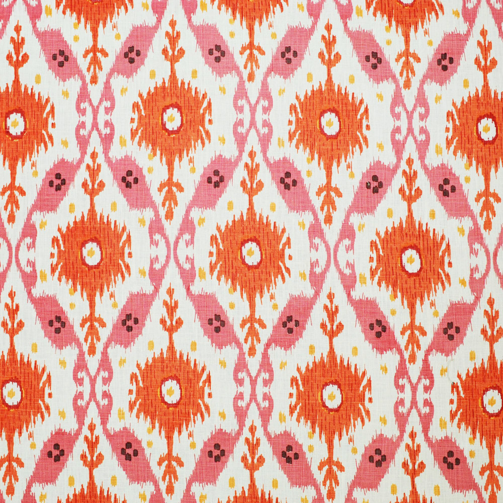 CHENNAI IKAT - PINK-0