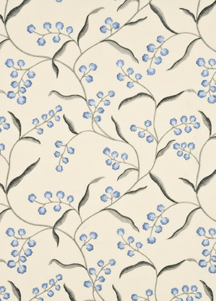 WILLOUGHBY - INDIGO/SILVER -0