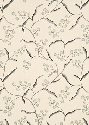 WILLOUGHBY - AQUA/SILVER -0