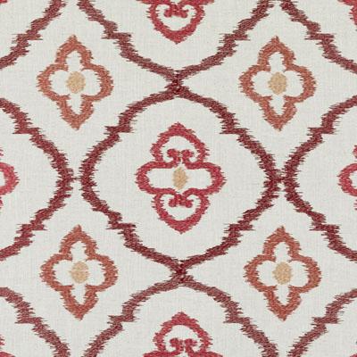 BILTMORE EMBROIDERIES COLLECTION - FLAME-0