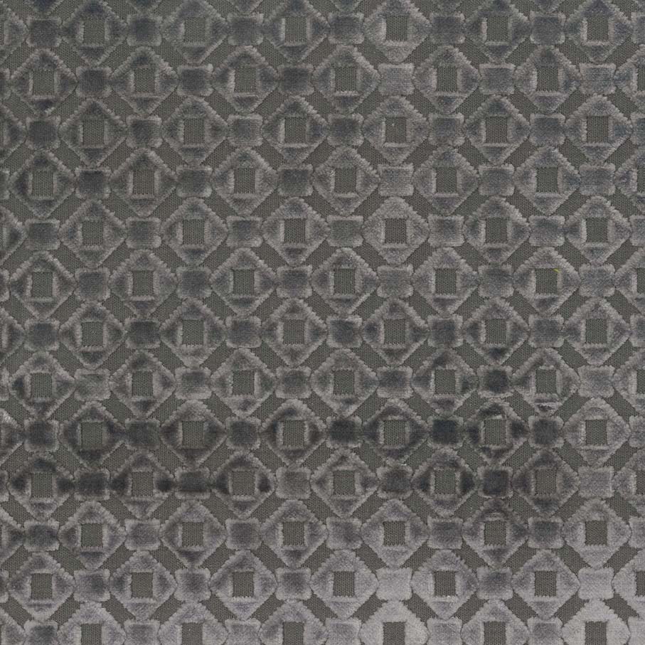 KESHI VELVETS MANNAR - GREY-0