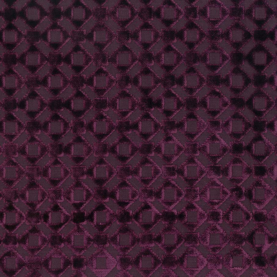 KESHI VELVETS MANNAR - GRAPE-0