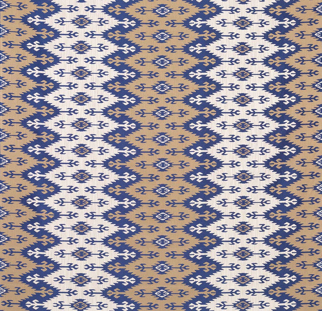 PASHA PALAS - DENIM/TAUPE-0