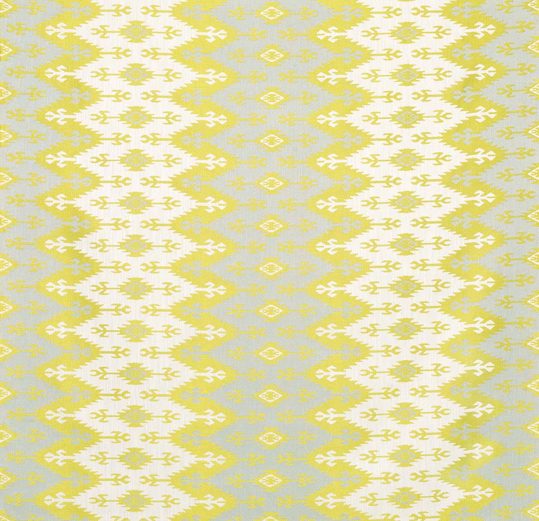 PASHA PALAS - CHARTREUSE/SILVER-0