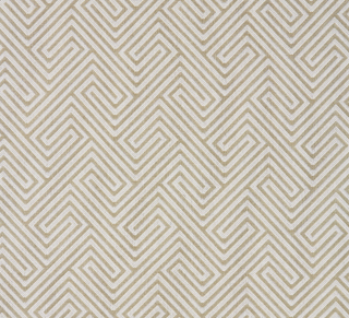 LABYRINTH WEAVE - SAND-0