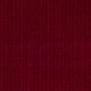 ANTIQUE STRIE VELVET - RED-0