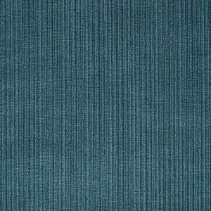 ANTIQUE STRIE VELVET - TEAL-0