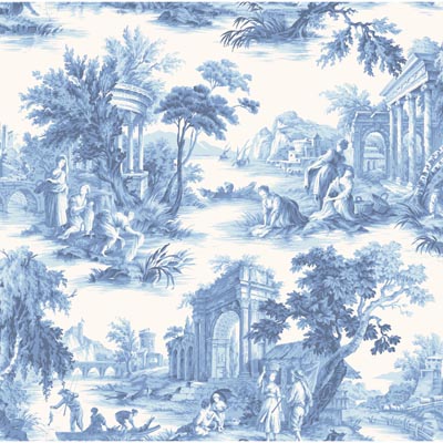 VILLANDRY - COBALT BLUE-0