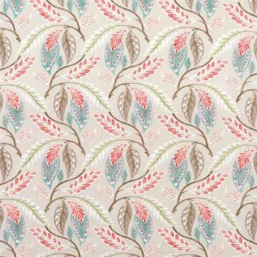 FONTIBRE - AQUA/CORAL/RED-0