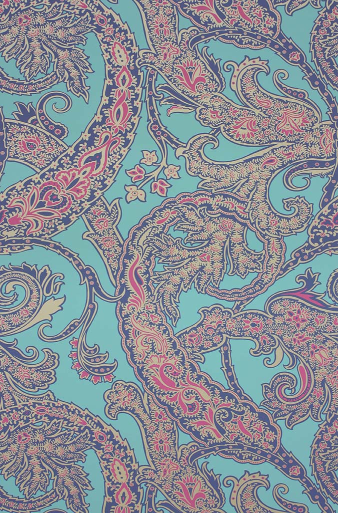 PATARA - JADE/SAPPHIRE/FUCHSIA-0