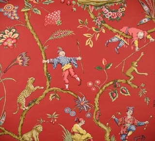 CHINOISE EXOTIQUE - TOMATO-0