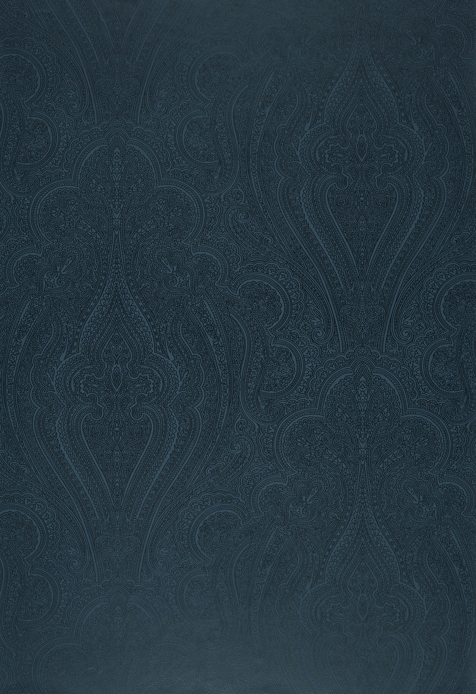 BRECKENRIDGE PAISLEY - LAPIS-0