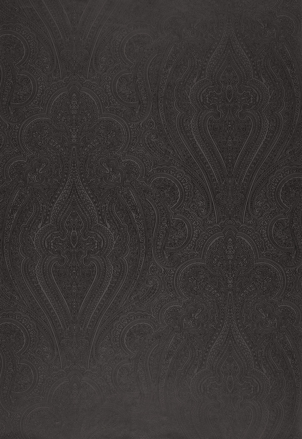 BRECKENRIDGE PAISLEY - CHARCOAL-0