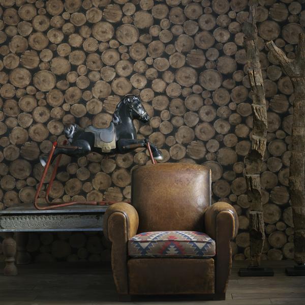 25238-lumberjack-timber-wallpaper-seat-cushion-in-tomahawk-brick-fabric-lifestyle