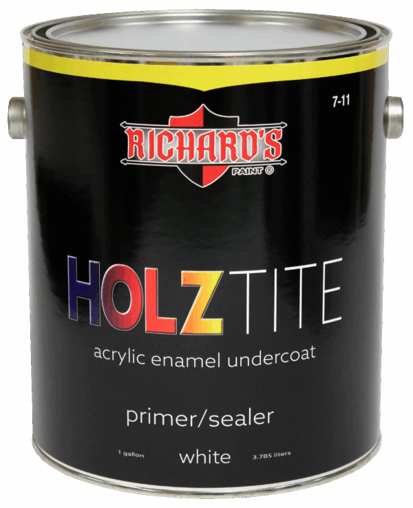 711, HOLZTITE Acrylic Enamel Undercoat Primer/Sealer The Paint Store Online
