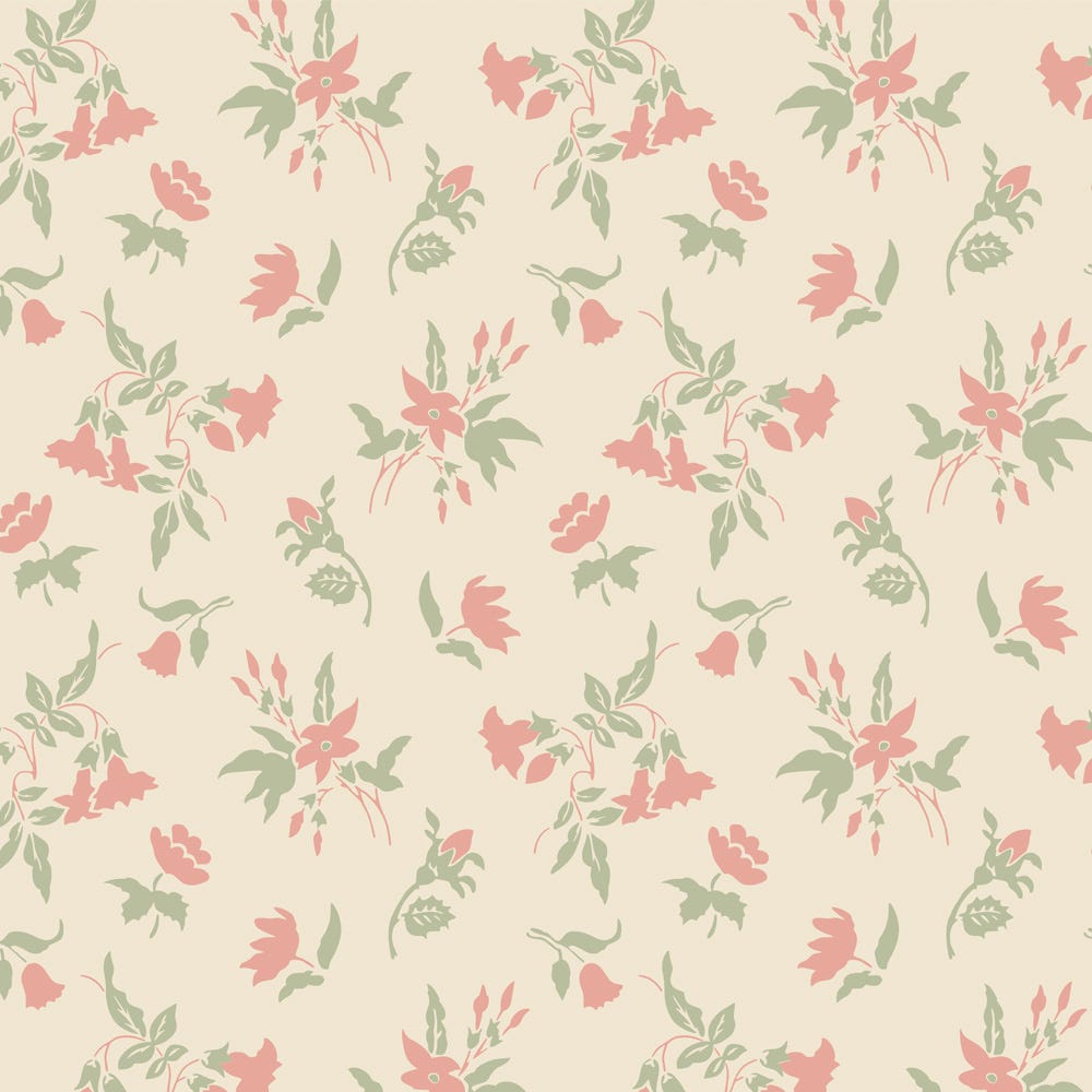 Farrow & Ball Auguste Wallpaper 6503
