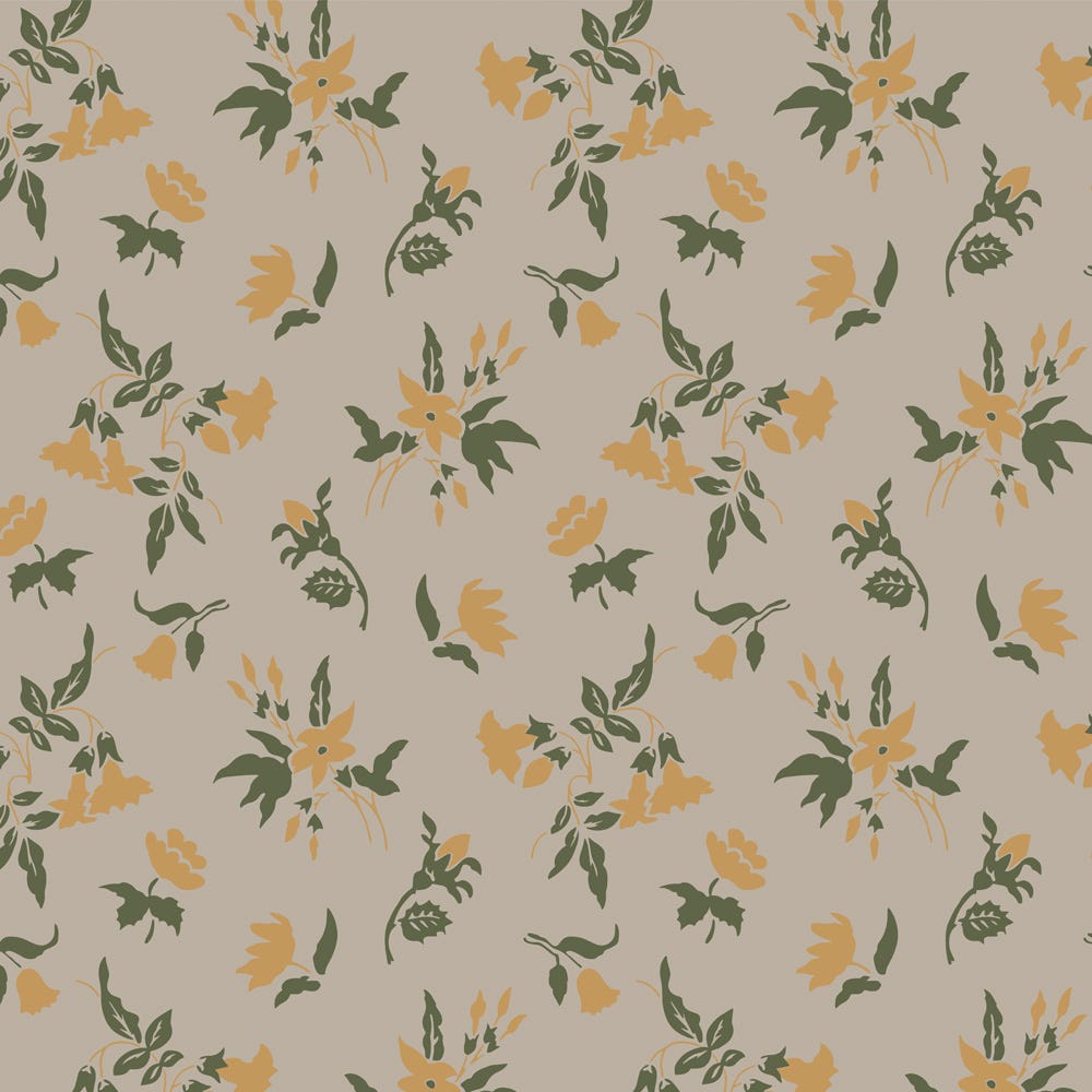 Farrow & Ball Auguste Wallpaper 6504