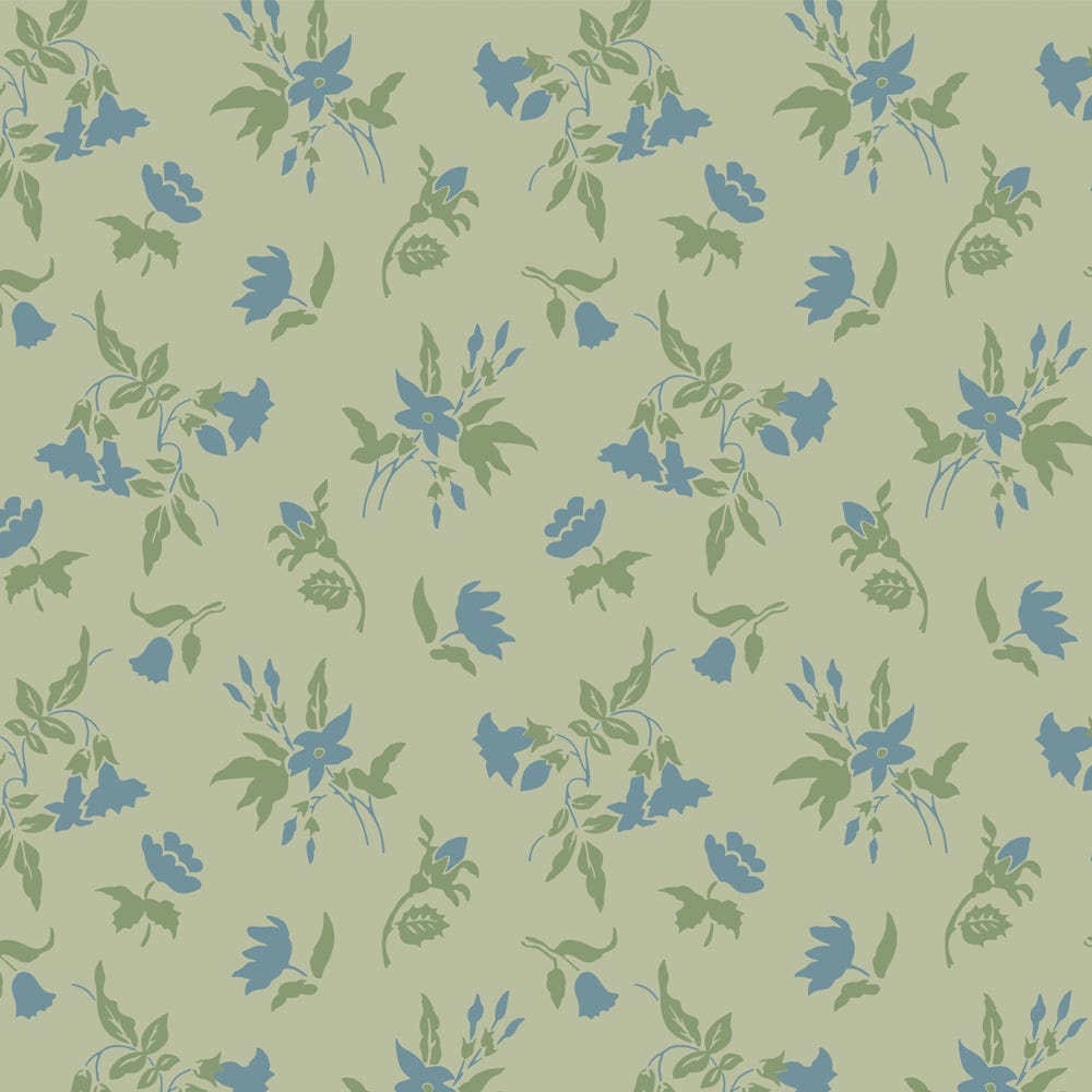 Farrow & Ball Auguste Wallpaper 6505