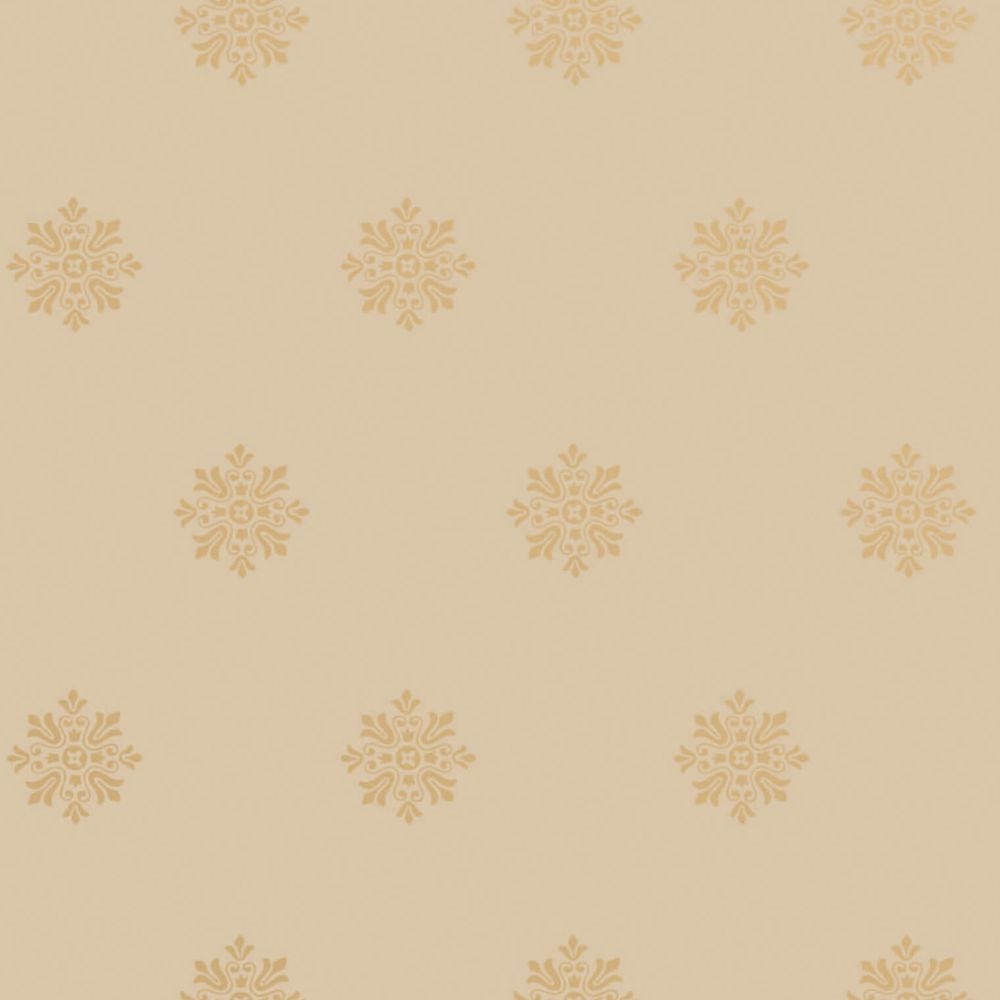 Farrow & Ball Brockhampton Star Wallpaper 515