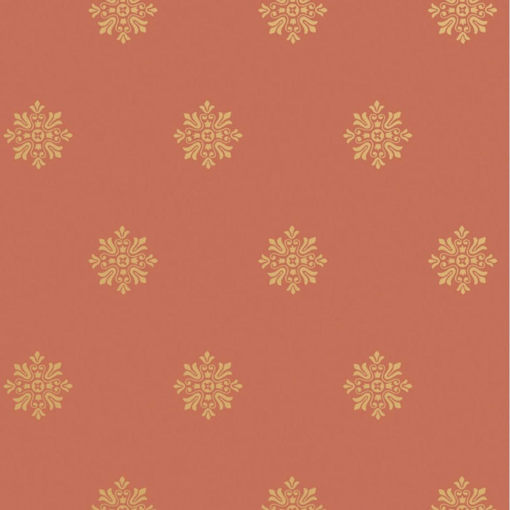 Farrow & Ball Brockhampton Star Wallpaper 532