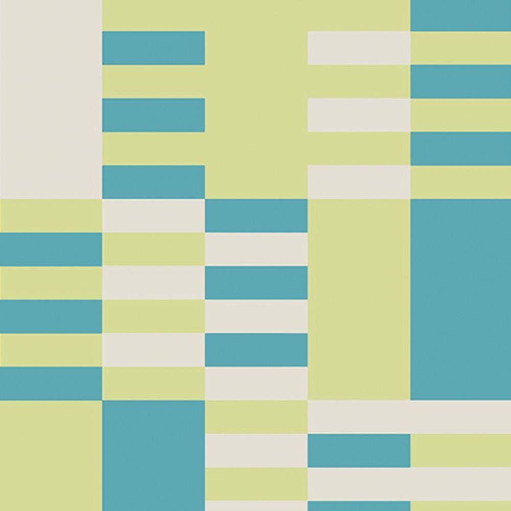 Farrow & Ball Check Wallpaper 6001