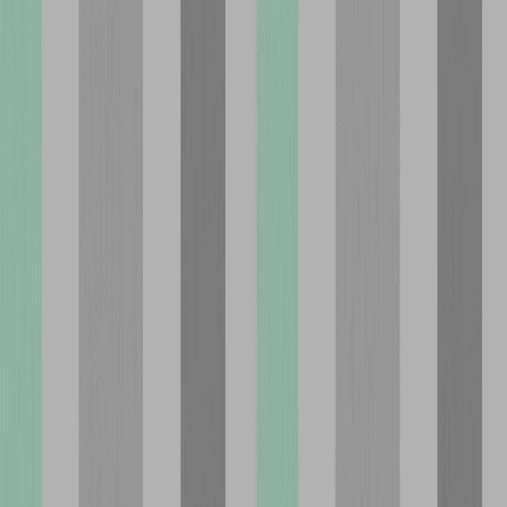Farrow & Ball Chromatic Stripe Wallpaper 4202