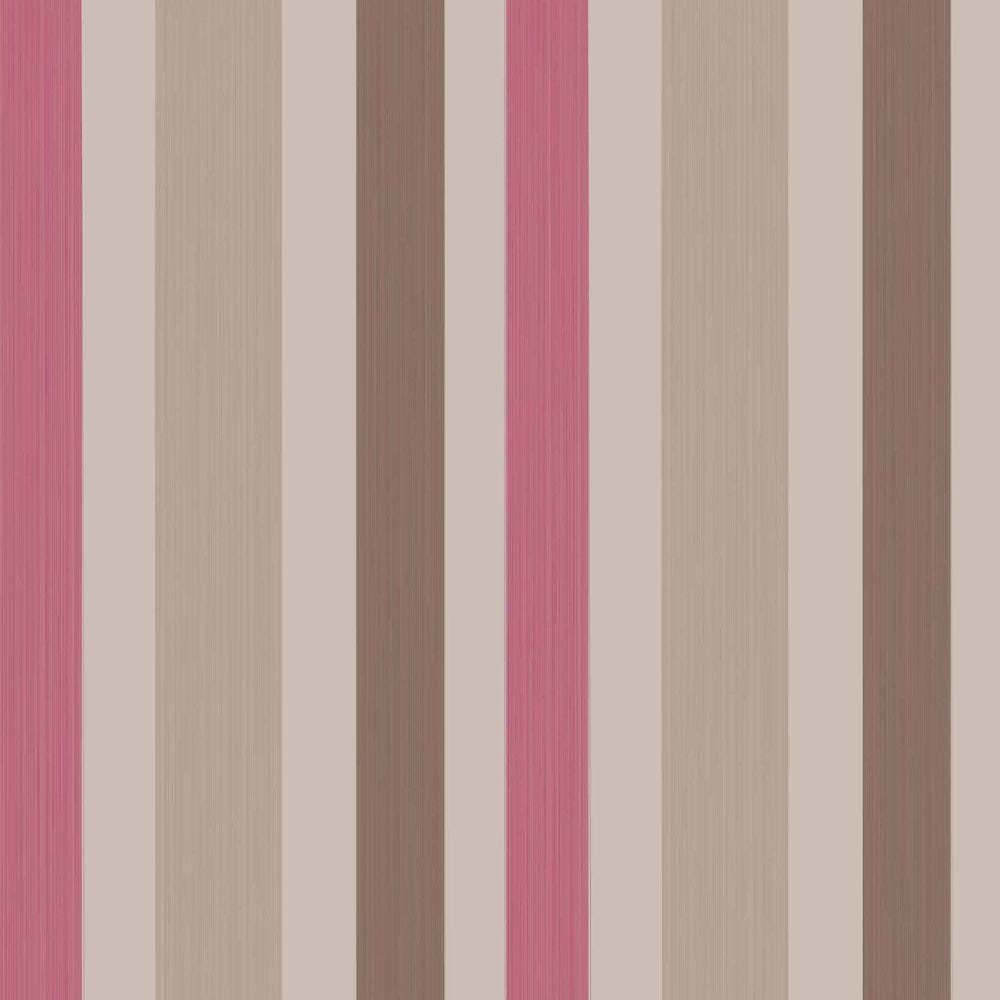 Farrow & Ball Chromatic Stripe Wallpaper 4204