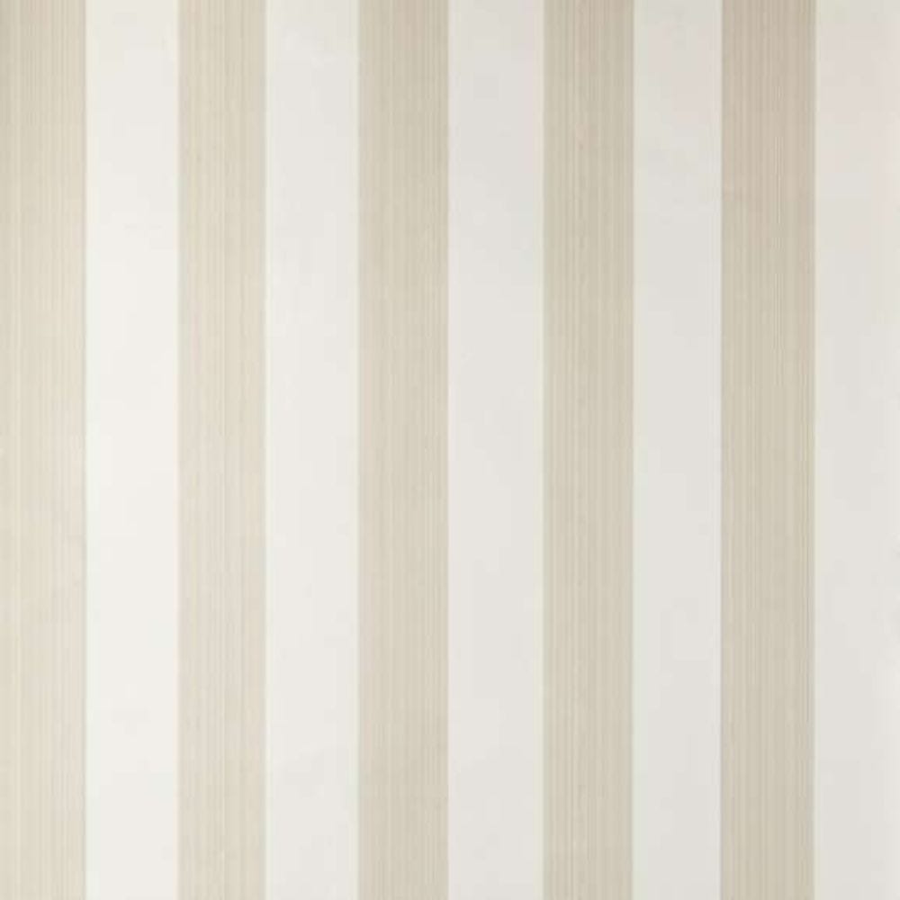 Farrow & Ball Five Over Stripe Wallpaper 612