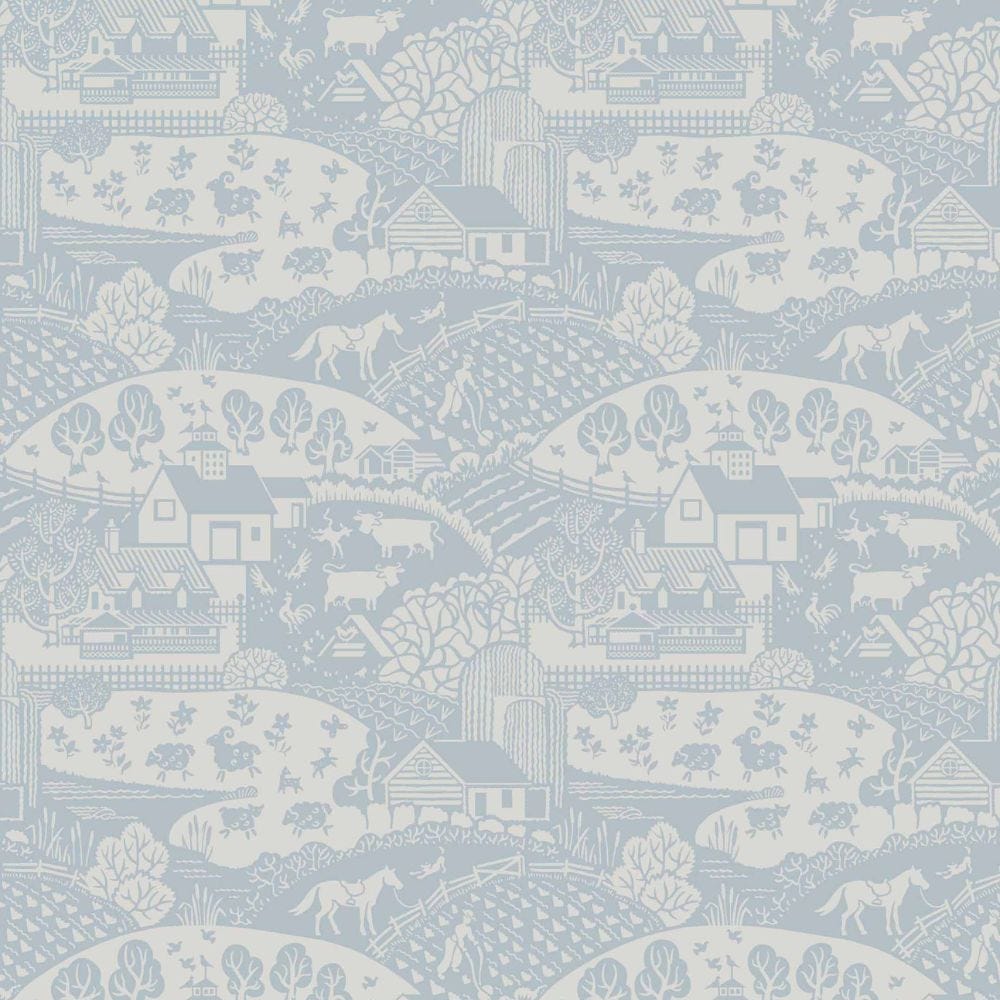 Farrow & Ball Gable Wallpaper 5404