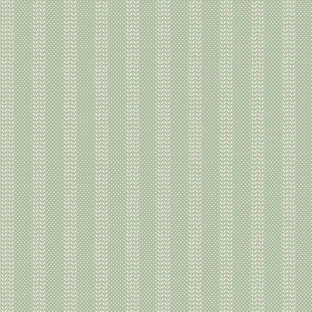 Farrow & Ball Polka Sprig Wallpaper 1085