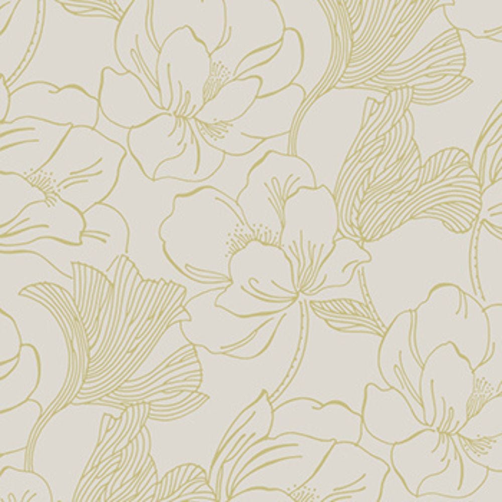 Farrow & Ball Helleborus Wallpaper 5602