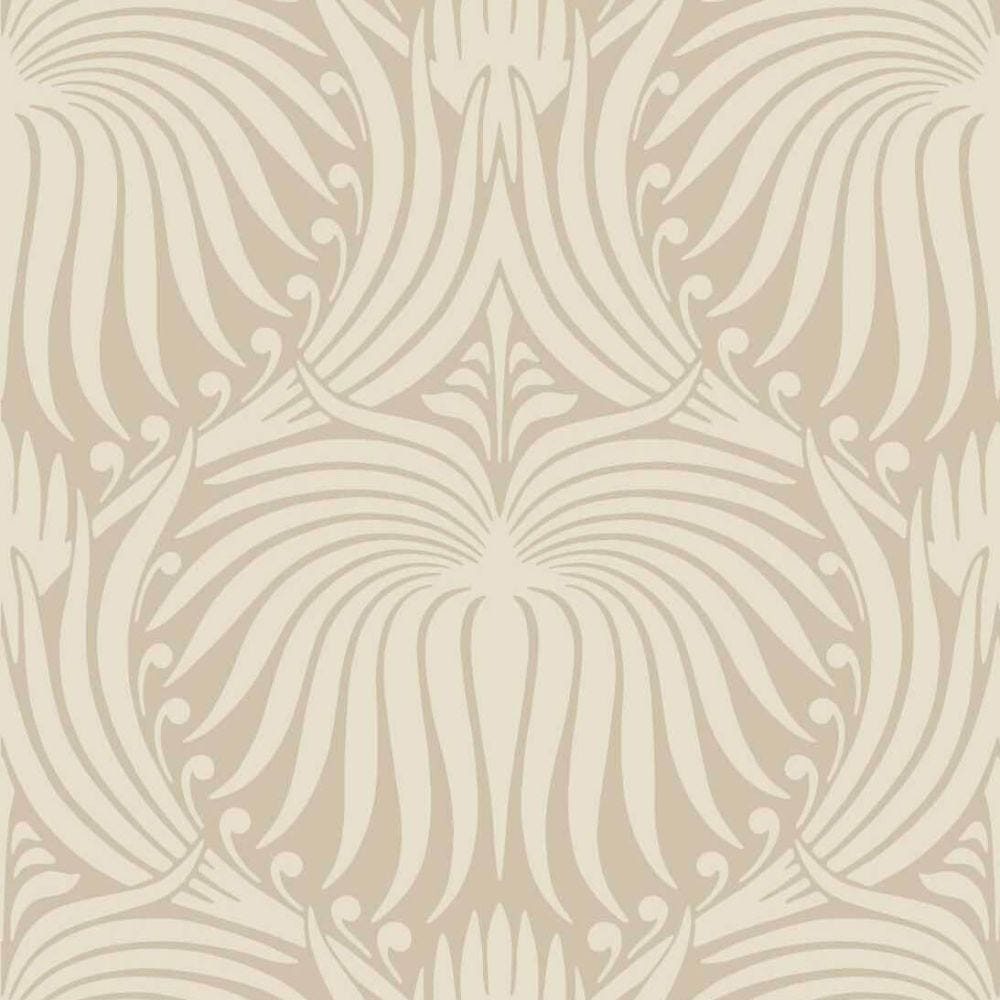 Farrow & Ball Lotus Wallpaper 2009