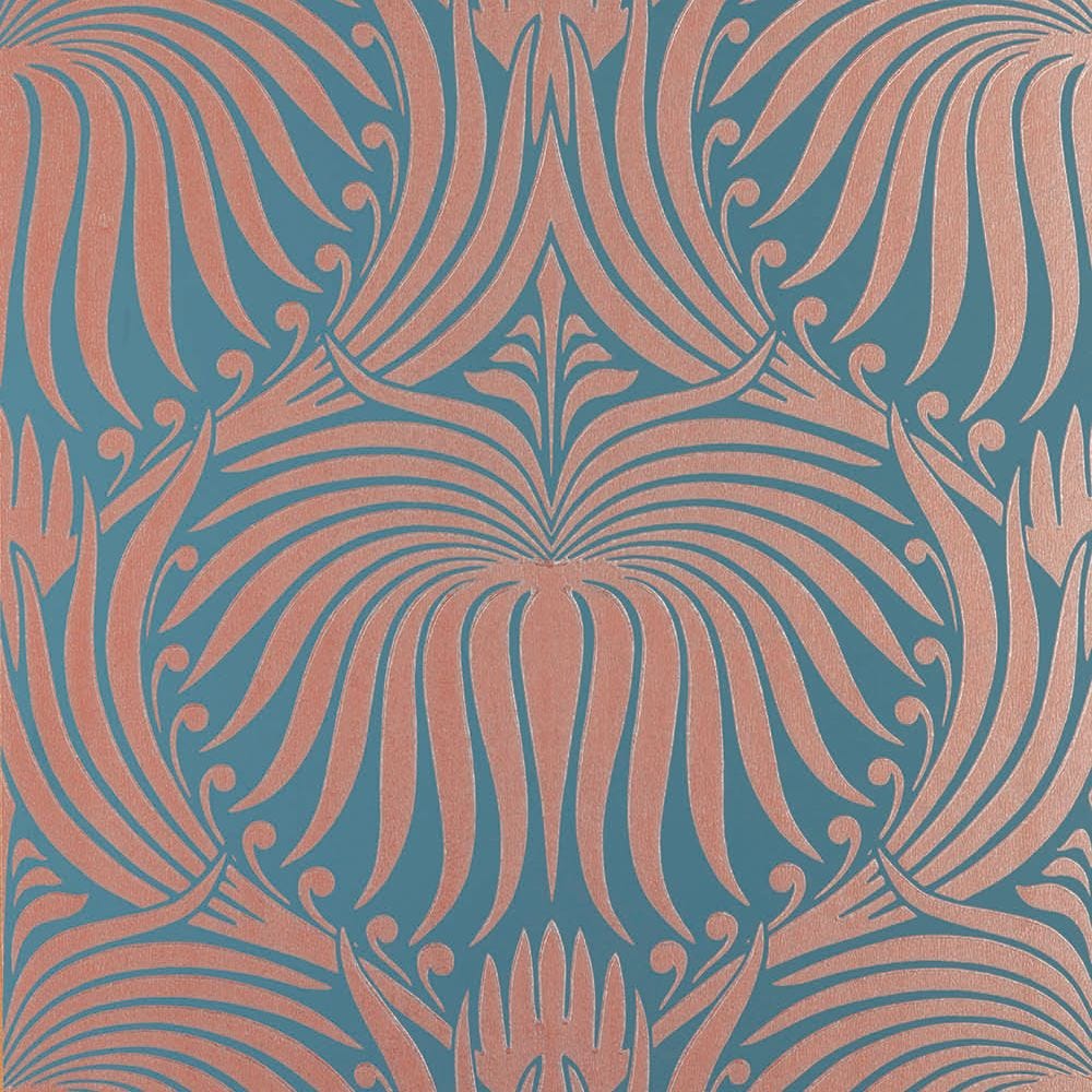 Farrow & Ball Lotus Wallpaper 2071