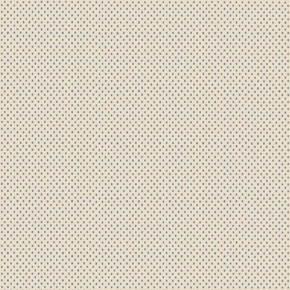 Farrow & Ball Polka Square Wallpaper 1082