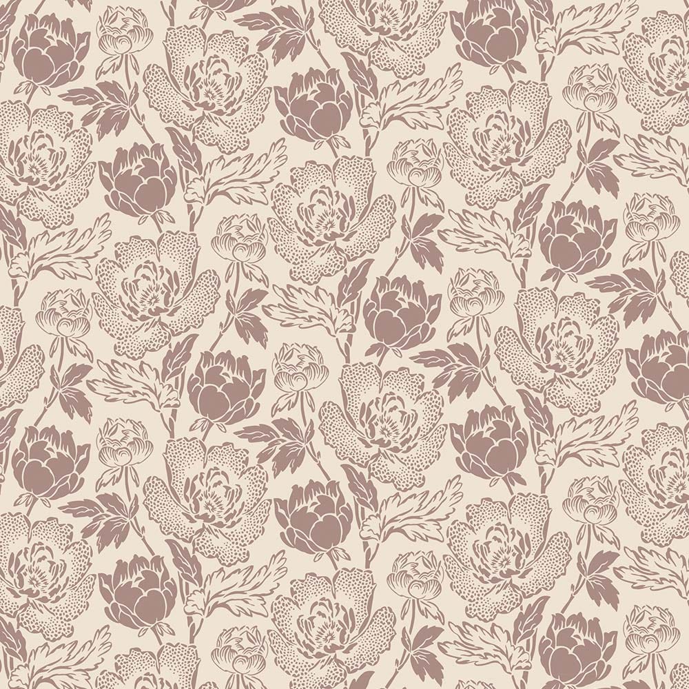 Farrow & Ball Peony Wallpaper 2325