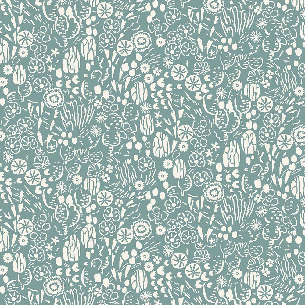 Farrow & Ball Atacama Wallpaper 5808