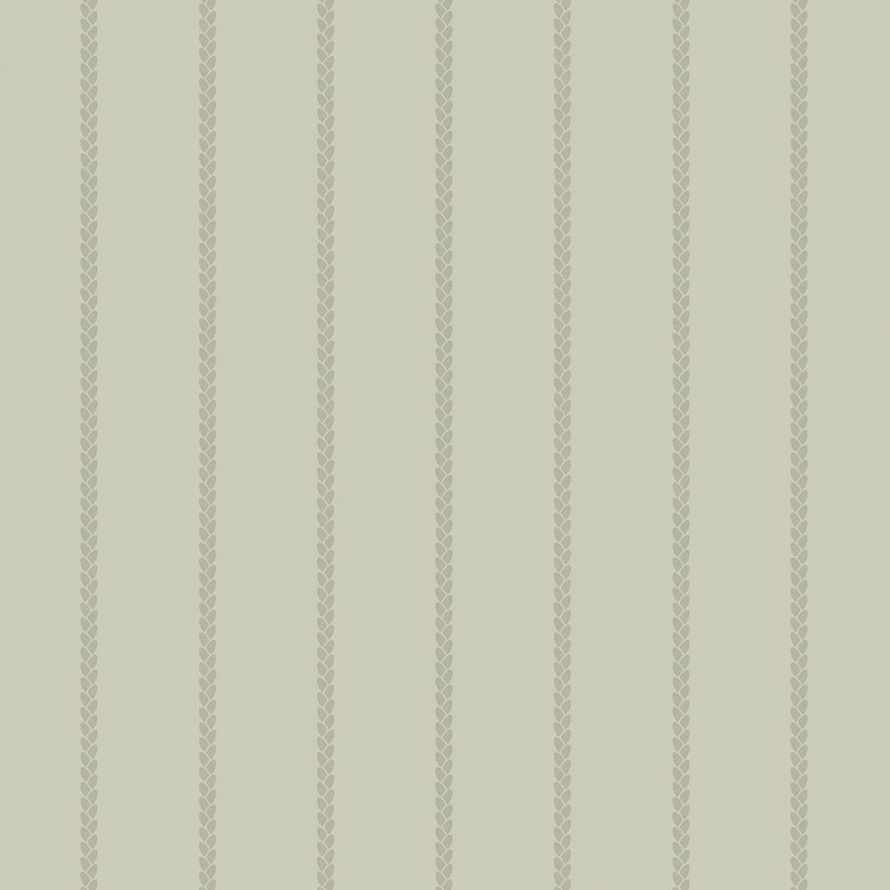 Farrow & Ball Petal Stripe Wallpaper 2422