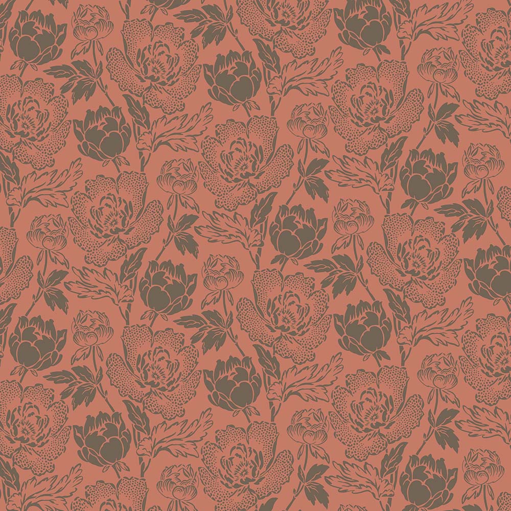 Farrow & Ball Peony Wallpaper 2324