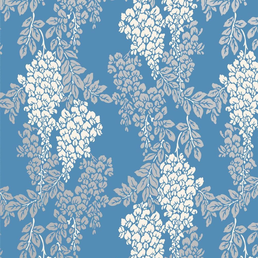 Farrow & Ball Wisteria Wallpaper 2218